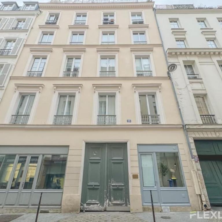 Flexliving - Studio - Echiquier - Appartement - 17