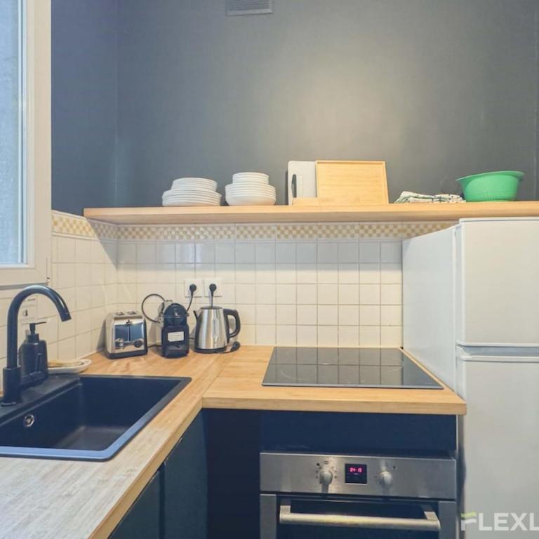 Flexliving - Whole Flat - Lamarck - Appartement - 20