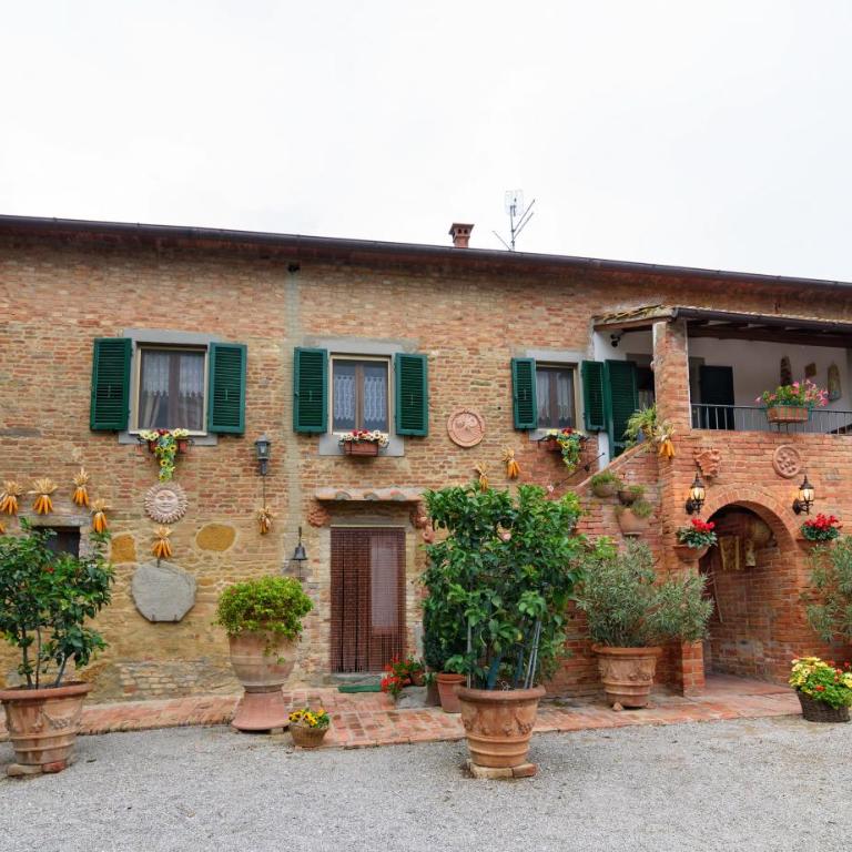 Casale Le Capanne - Villa su 2 Piani con 5 Camere da Letto - 24
