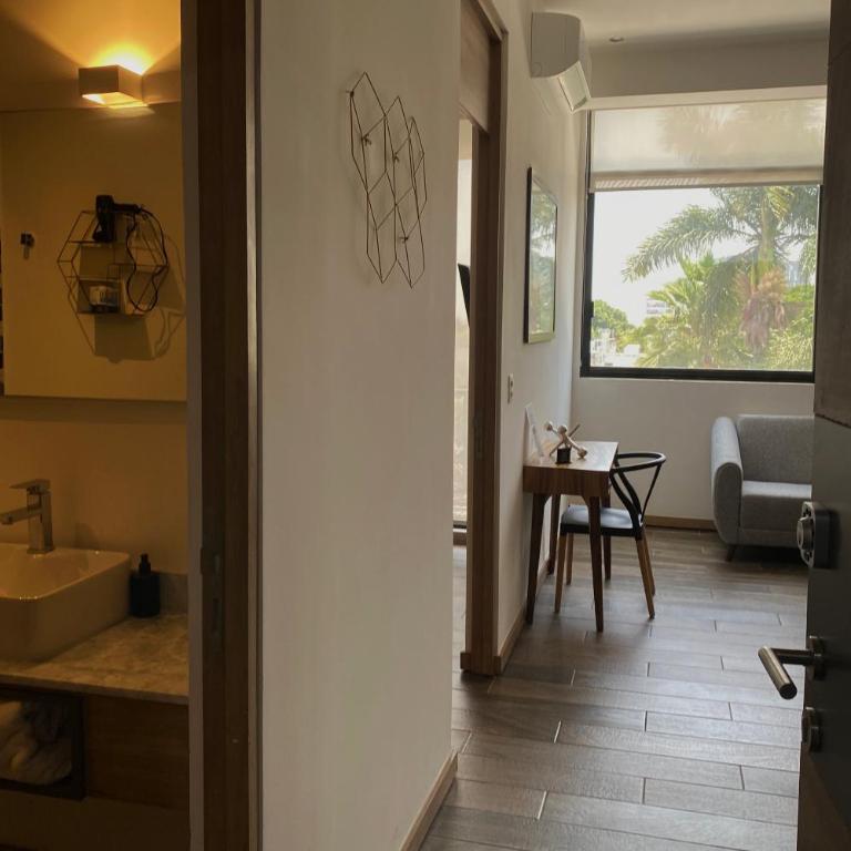 Lapso At Alarcón - Apartamento de 1 Dormitorio con balcón y vistas a la ciudad - 17