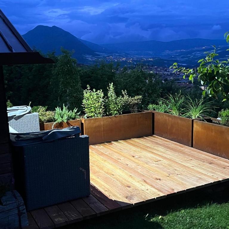 Il NIDO DEL PELLER - Apartment mit 1 Schlafzimmer - 2