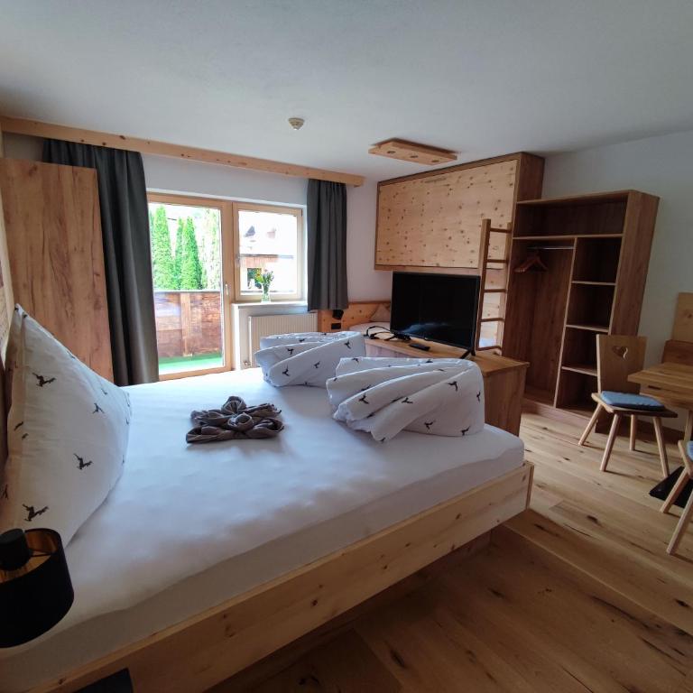 Apart Ideal - Familienzimmer mit Balkon - 5