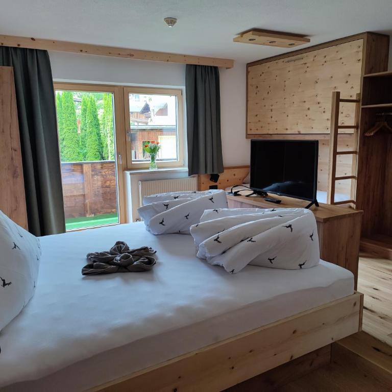 Apart Ideal - Familienzimmer mit Balkon - 8