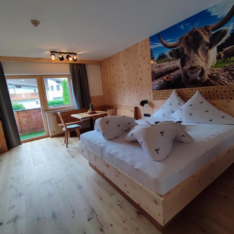 Apart Ideal - Familienzimmer mit Balkon - 12