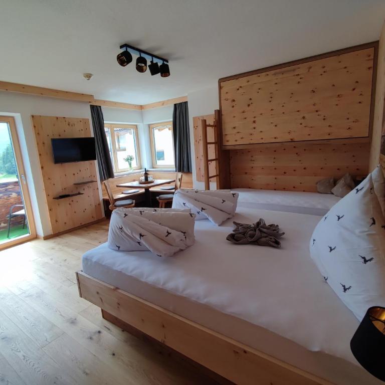 Apart Ideal - Familienzimmer mit Balkon - 15