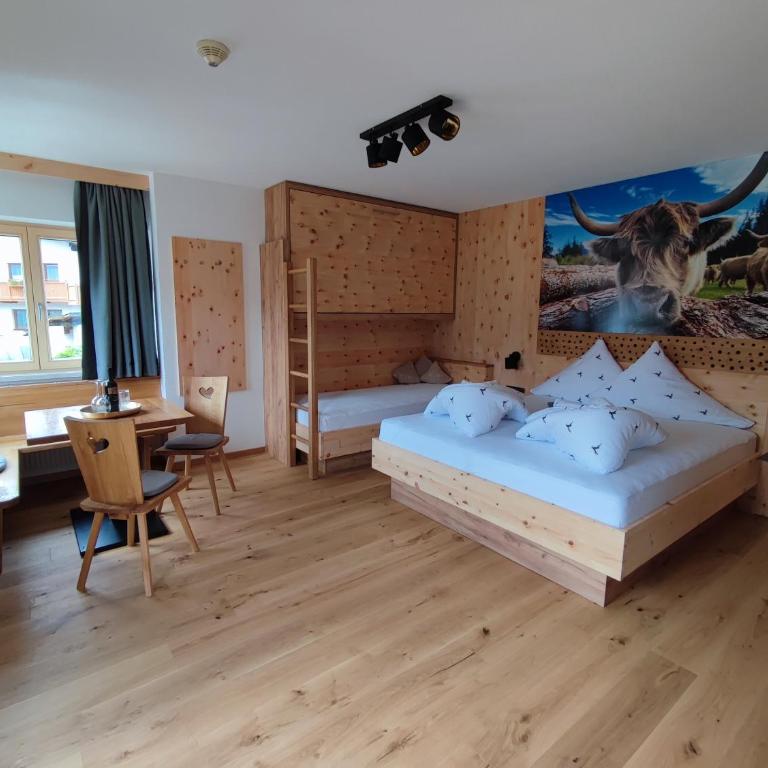 Apart Ideal - Familienzimmer mit Balkon - 16