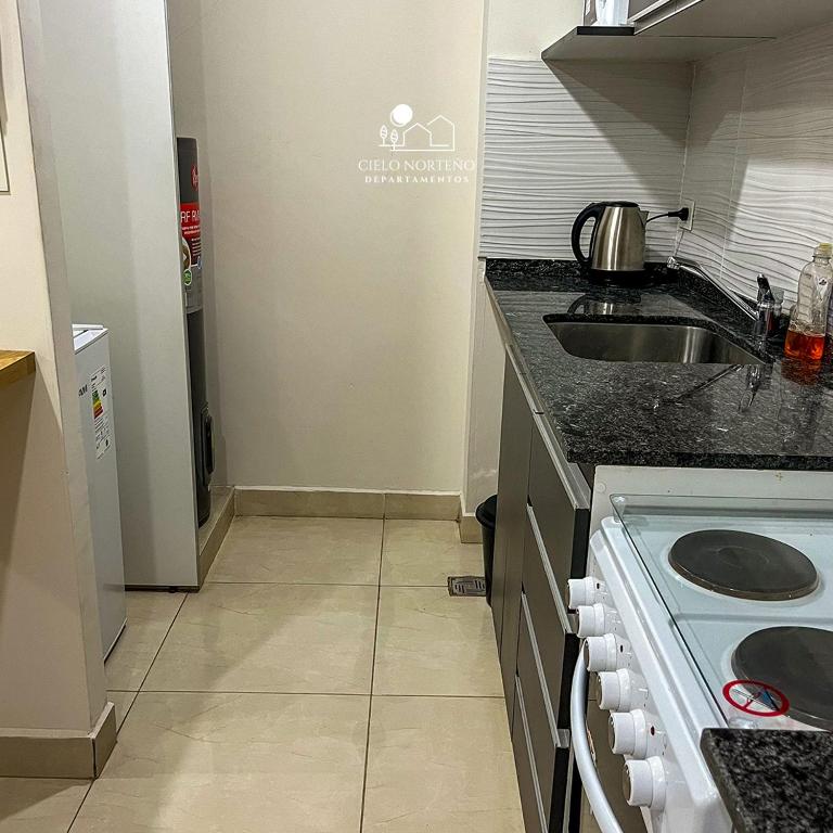 Cielo Norteño INTI - Apartamento de 1 dormitorio - 2