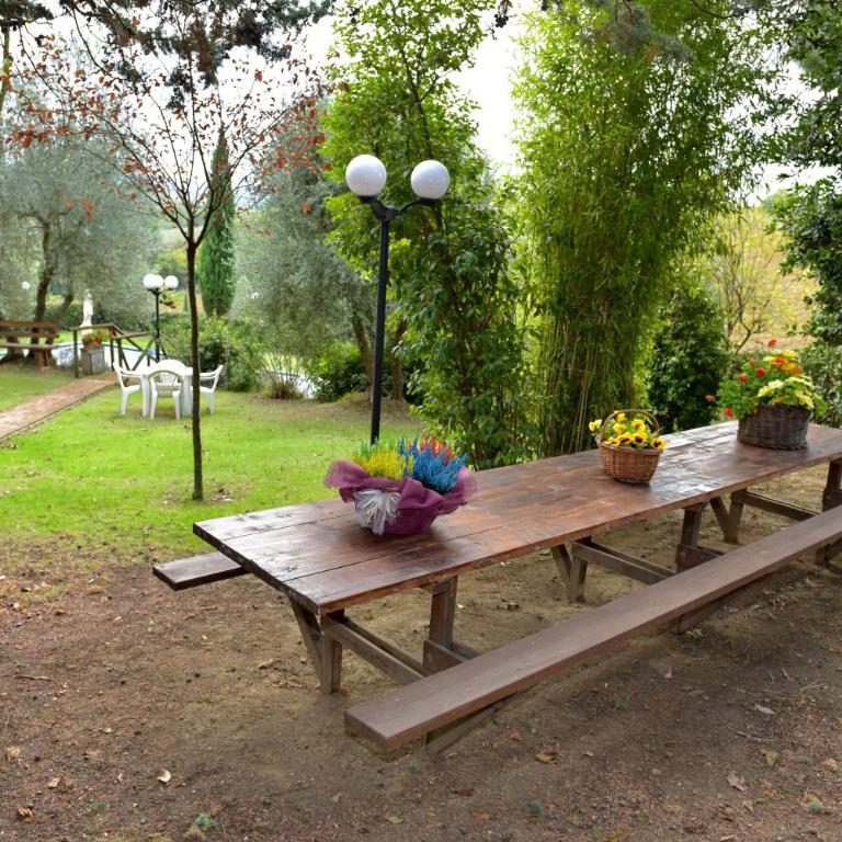 Casale Le Capanne - Villa su 2 Piani con 5 Camere da Letto - 22