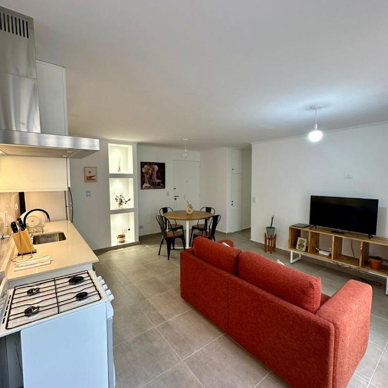 Nuevo Departamento en Corazón de Mendoza - Apartamento de 2 dormitorios - 4