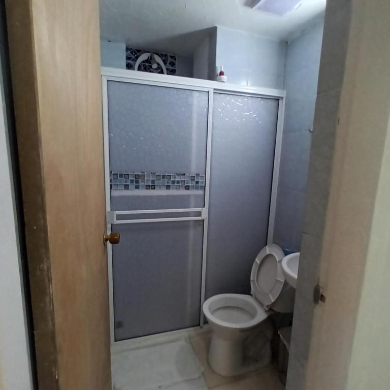 Confortable y Central Habitación a 1 cuadra de la playa - Habitación Doble con baño privado - 10