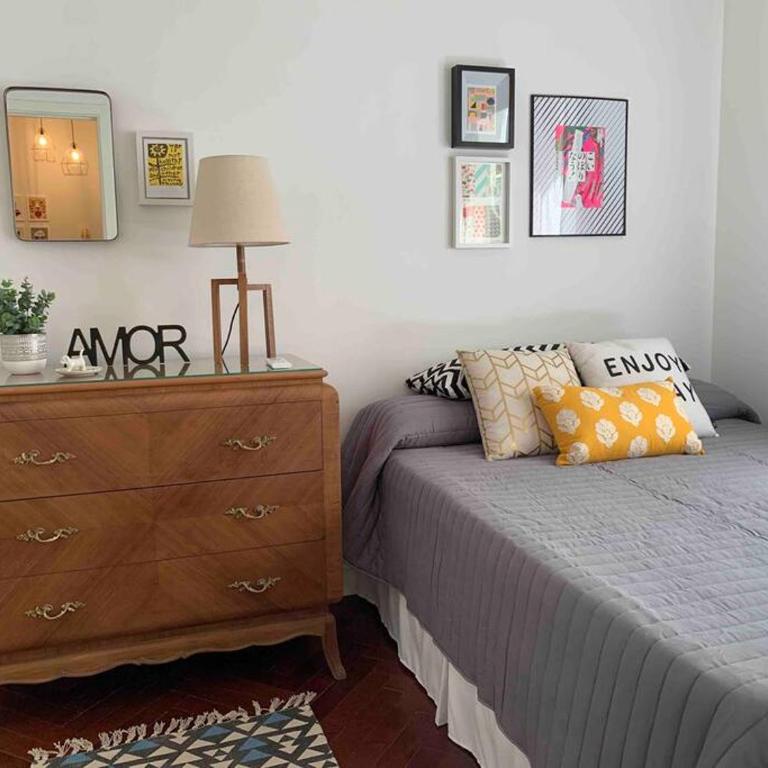 Tres ambientes en Palermo Hollywood - Apartamento de 2 dormitorios - 1
