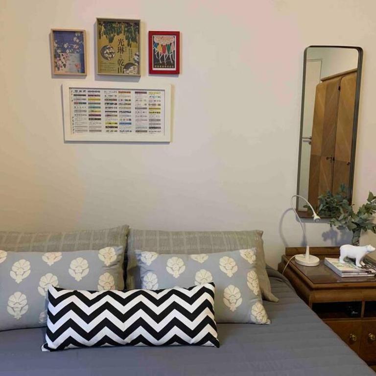 Tres ambientes en Palermo Hollywood - Apartamento de 2 dormitorios - 3