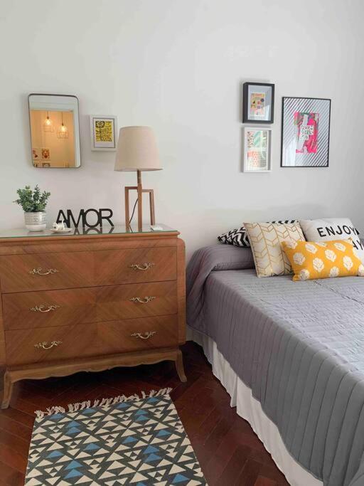 Tres ambientes en Palermo Hollywood - Apartamento de 2 dormitorios - 4