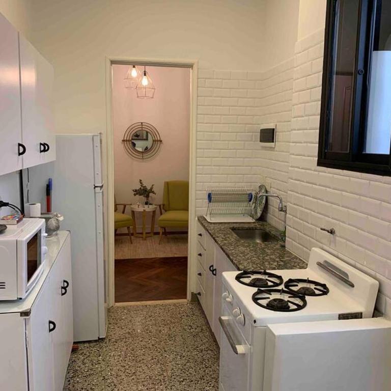 Tres ambientes en Palermo Hollywood - Apartamento de 2 dormitorios - 10