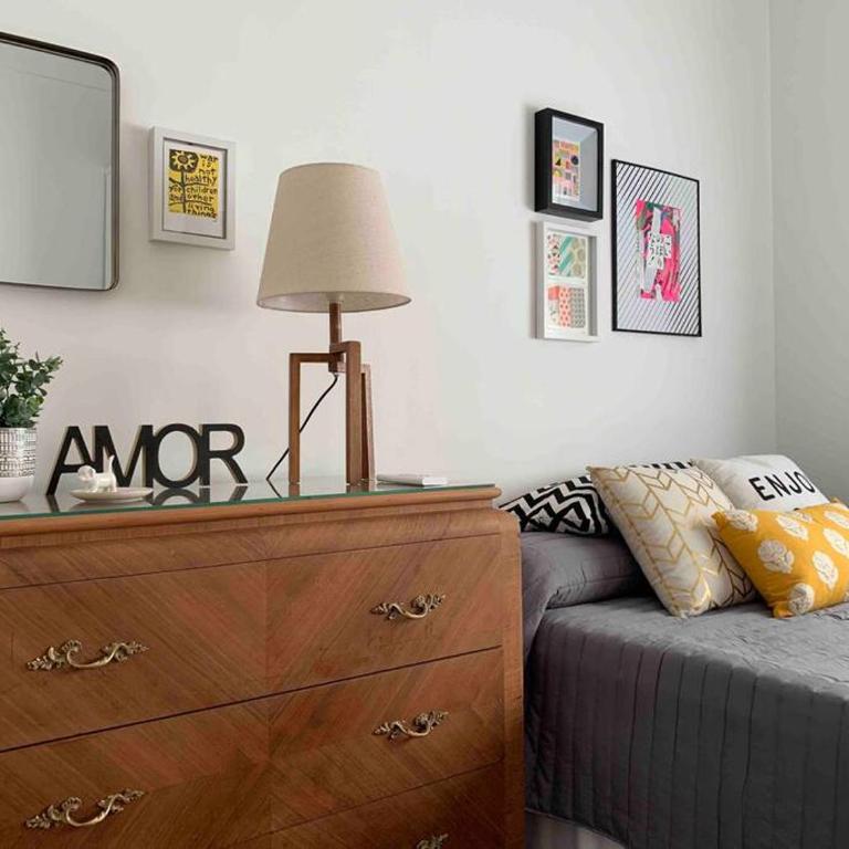 Tres ambientes en Palermo Hollywood - Apartamento de 2 dormitorios - 18