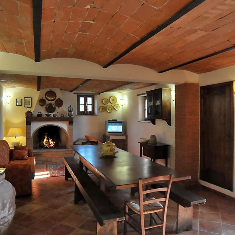 Casale Le Capanne - Villa su 2 Piani con 5 Camere da Letto - 26