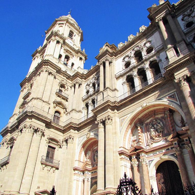 INMálaga Constitución - Apartamento Deluxe de 1 dormitorio - 20