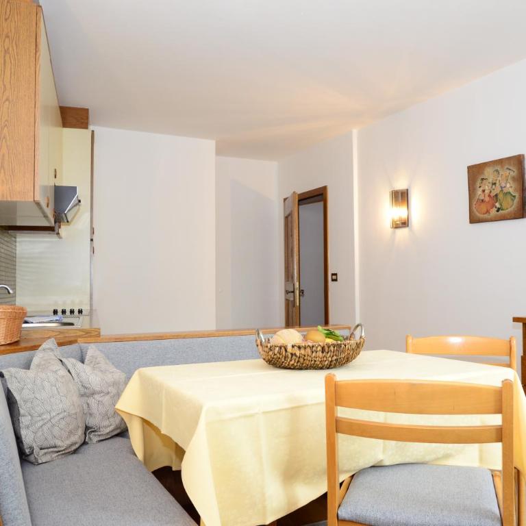 Residence Granvara - Appartamento con 1 Camera da Letto e Balcone - 13