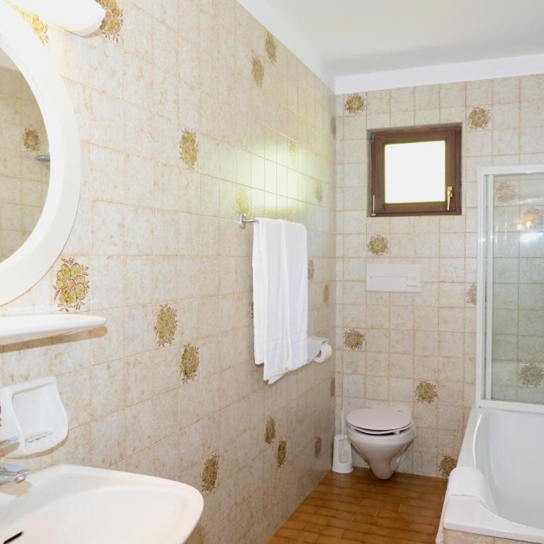 Residence Granvara - Appartamento con 1 Camera da Letto e Balcone - 14