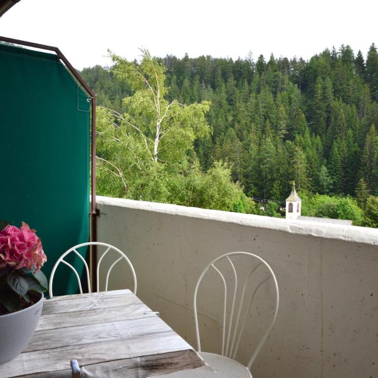 Residence Granvara - Appartamento con 1 Camera da Letto e Balcone - 10