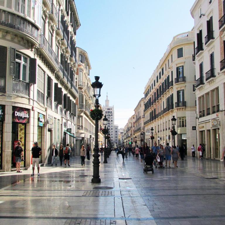 INMálaga Constitución - Apartamento Deluxe de 1 dormitorio - 18