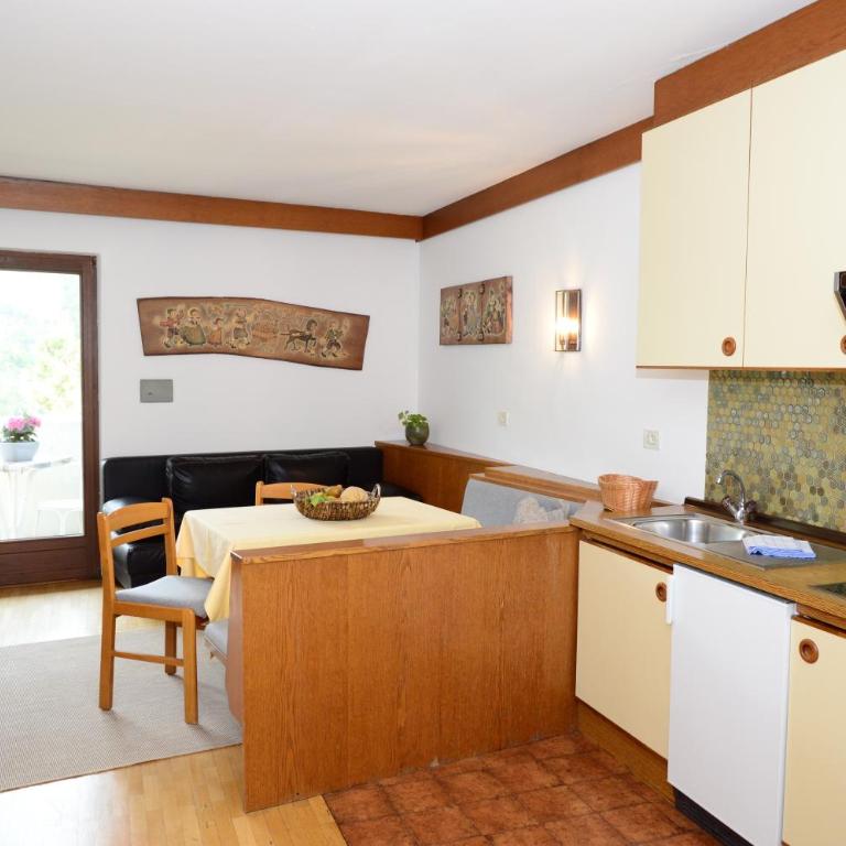 Residence Granvara - Appartamento con 1 Camera da Letto e Balcone - 9