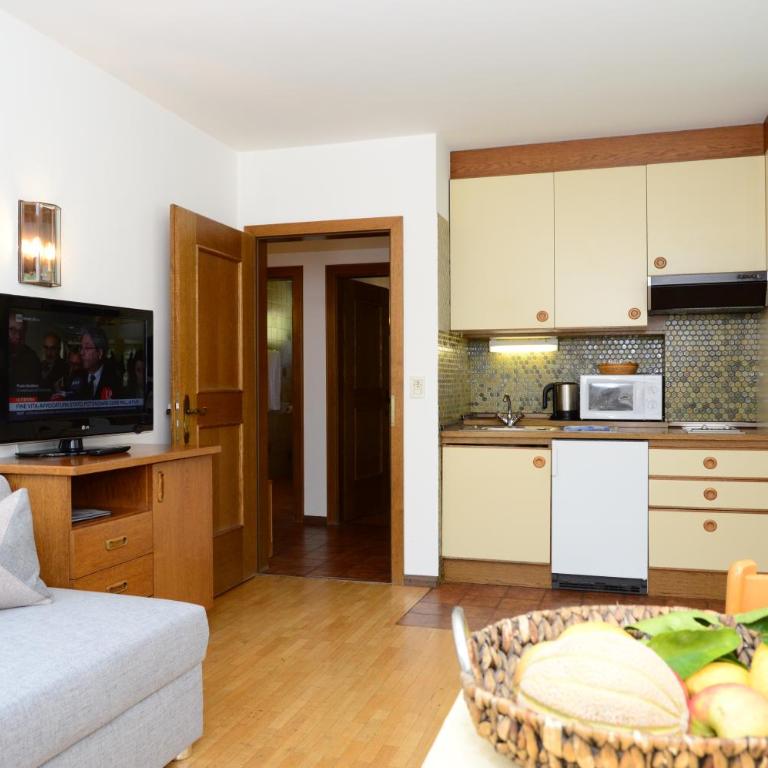 Residence Granvara - Appartamento con 1 Camera da Letto e Balcone - 23