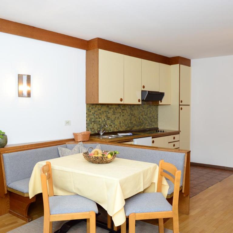 Residence Granvara - Appartamento con 1 Camera da Letto e Balcone - 22