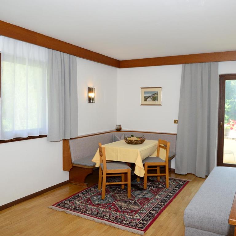 Residence Granvara - Appartamento con 1 Camera da Letto e Balcone - 19