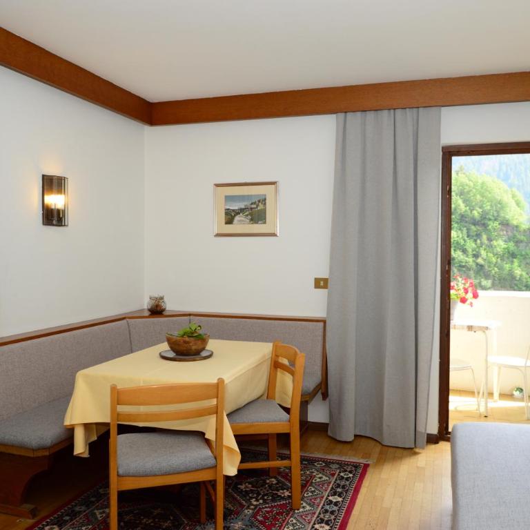 Residence Granvara - Appartamento con 1 Camera da Letto e Balcone - 18