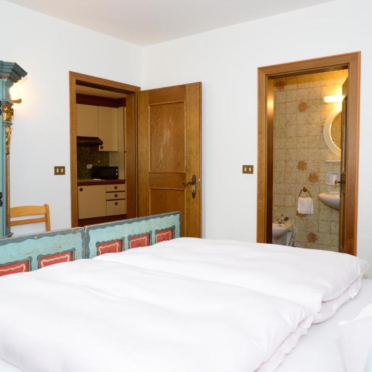Residence Granvara - Appartamento Superior con 2 Camere da Letto - 11