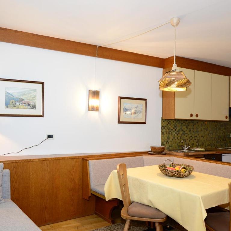 Residence Granvara - Appartamento Superior con 2 Camere da Letto - 8