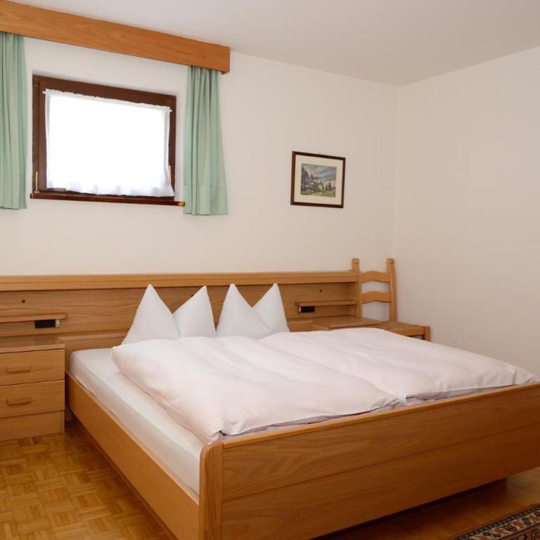Residence Granvara - Appartamento Grande con 2 Camere da Letto - 14