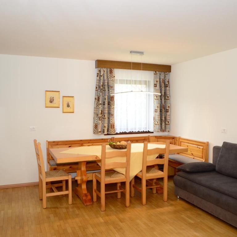 Residence Granvara - Appartamento Grande con 2 Camere da Letto - 8