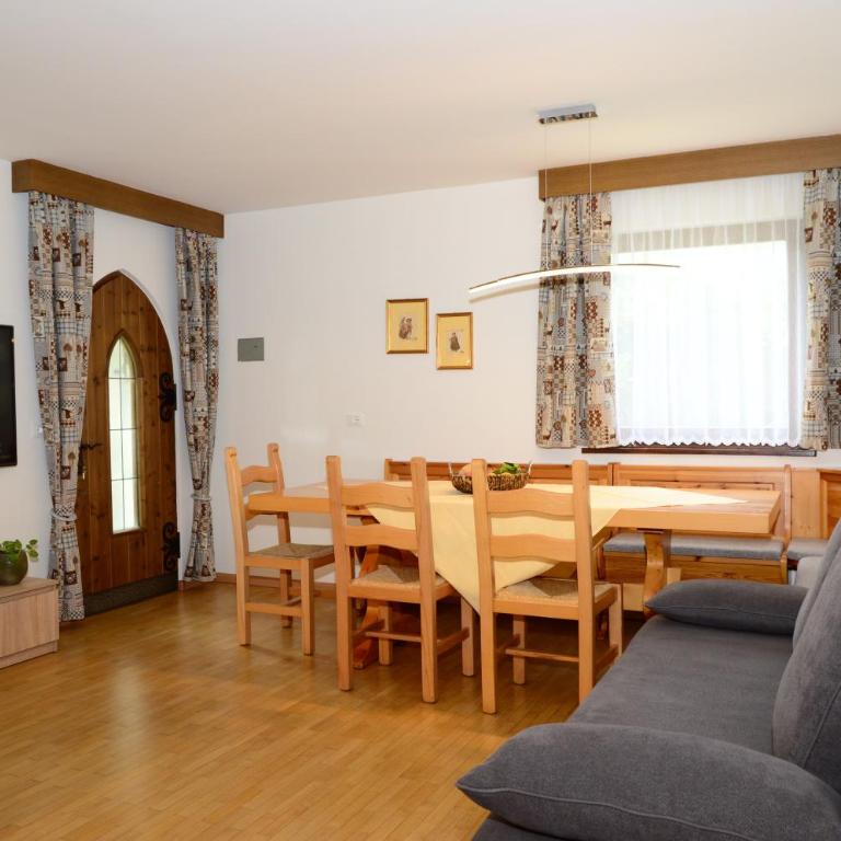 Residence Granvara - Appartamento Grande con 2 Camere da Letto - 7