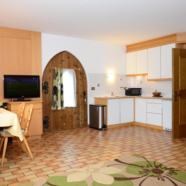 Residence Granvara - Grande Appartamento con 1 Camera da Letto - 3