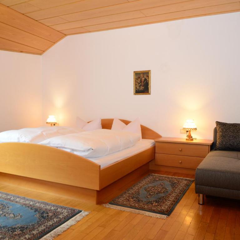 Residence Granvara - Grande Appartamento con 1 Camera da Letto - 6
