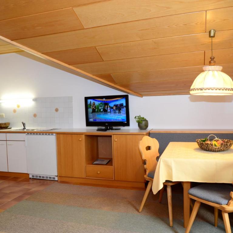Residence Granvara - Grande Appartamento con 1 Camera da Letto - 4