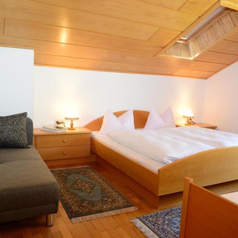 Residence Granvara - Grande Appartamento con 1 Camera da Letto - 9