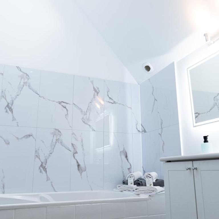 Manoir 1685 Saint Malo - Chambre Quadruple de Luxe - 8