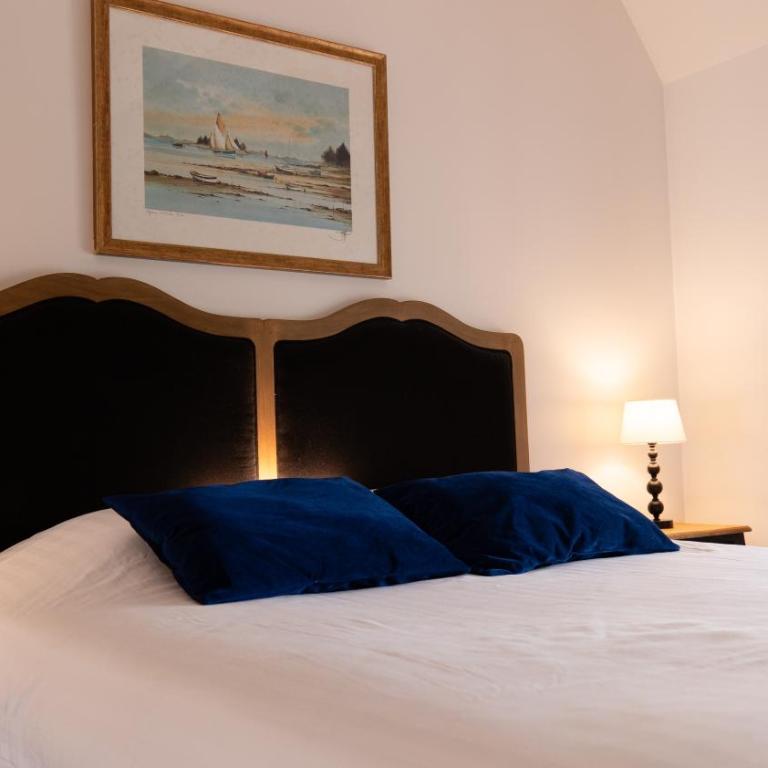 Manoir 1685 Saint Malo - Chambre Quadruple de Luxe - 9