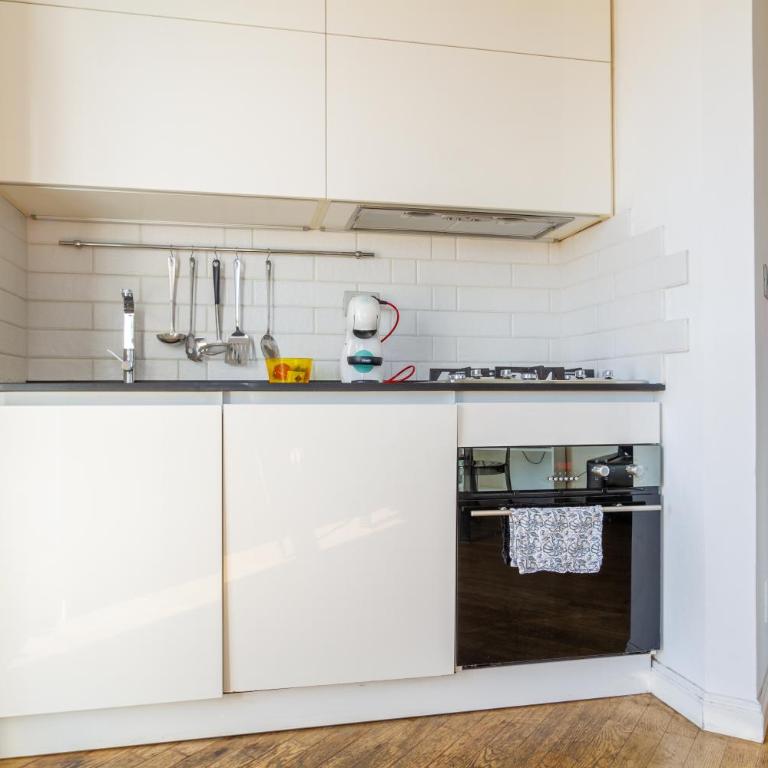 Moderno Appartamento Navigli Milano:Two Nice Jacks - Appartamento con 1 Camera da Letto - 10
