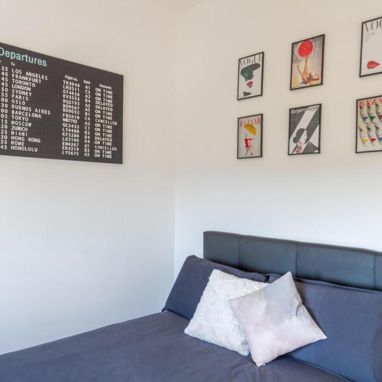 Moderno Appartamento Navigli Milano:Two Nice Jacks - Appartamento con 1 Camera da Letto - 9