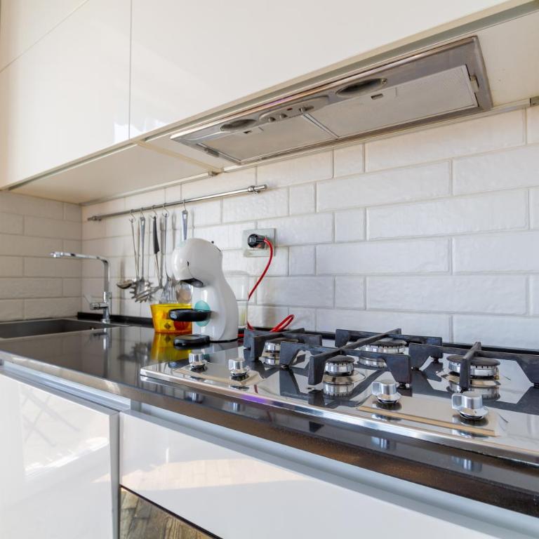 Moderno Appartamento Navigli Milano:Two Nice Jacks - Appartamento con 1 Camera da Letto - 8