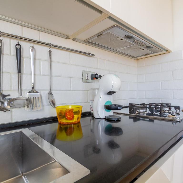 Moderno Appartamento Navigli Milano:Two Nice Jacks - Appartamento con 1 Camera da Letto - 14