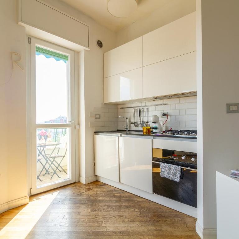 Moderno Appartamento Navigli Milano:Two Nice Jacks - Appartamento con 1 Camera da Letto - 4