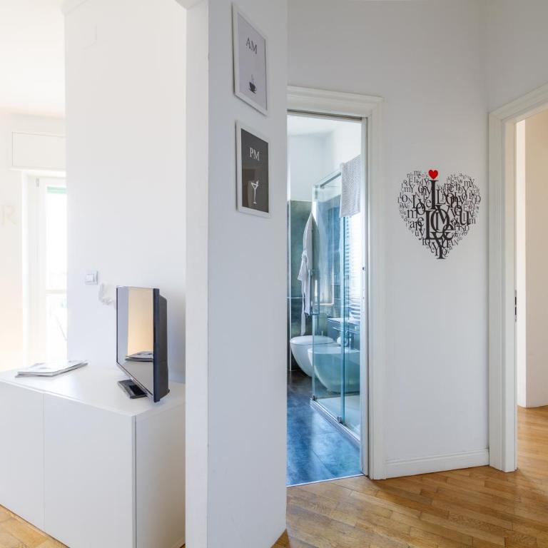 Moderno Appartamento Navigli Milano:Two Nice Jacks - Appartamento con 1 Camera da Letto - 19