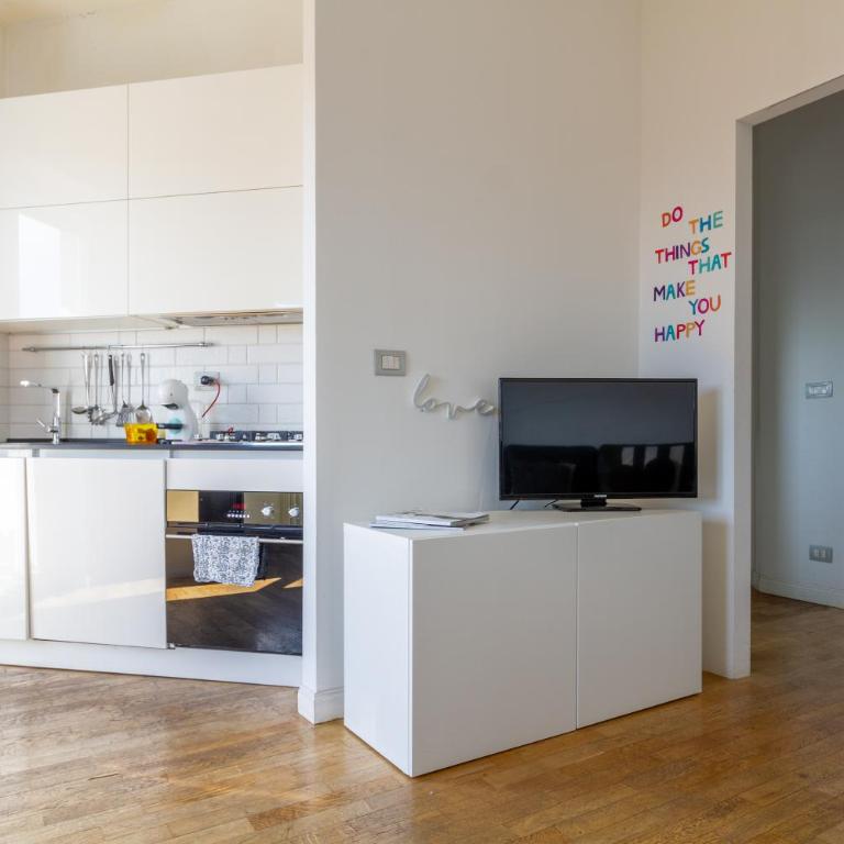Moderno Appartamento Navigli Milano:Two Nice Jacks - Appartamento con 1 Camera da Letto - 20