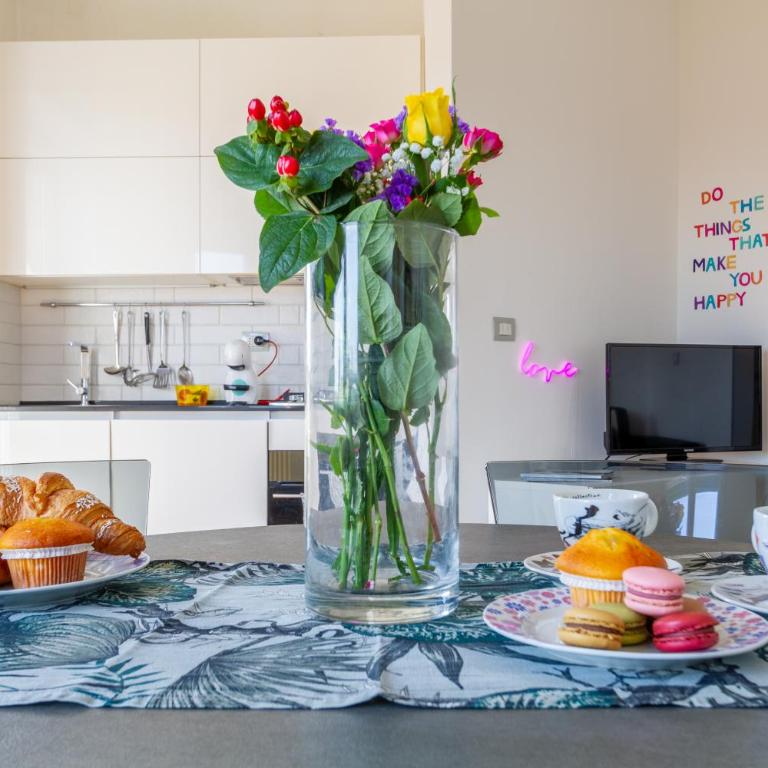 Moderno Appartamento Navigli Milano:Two Nice Jacks - Appartamento con 1 Camera da Letto - 23