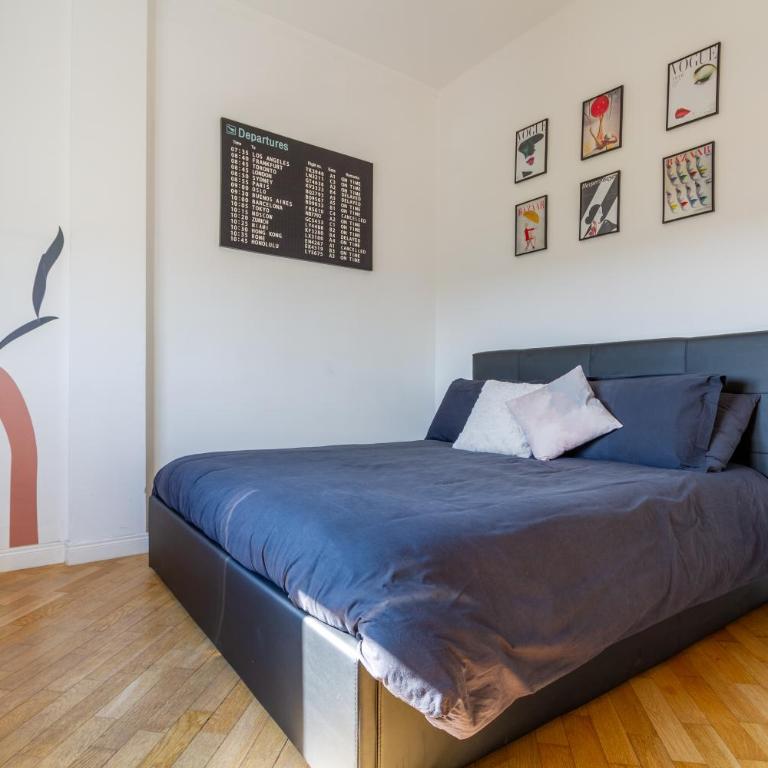 Moderno Appartamento Navigli Milano:Two Nice Jacks - Appartamento con 1 Camera da Letto - 2